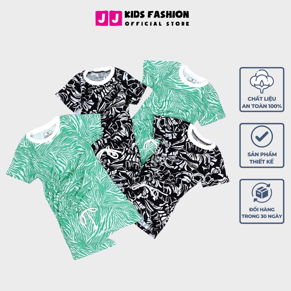 Váy cho bé gái rút dây thời trang size đại cỡ lớn - JJ Kids