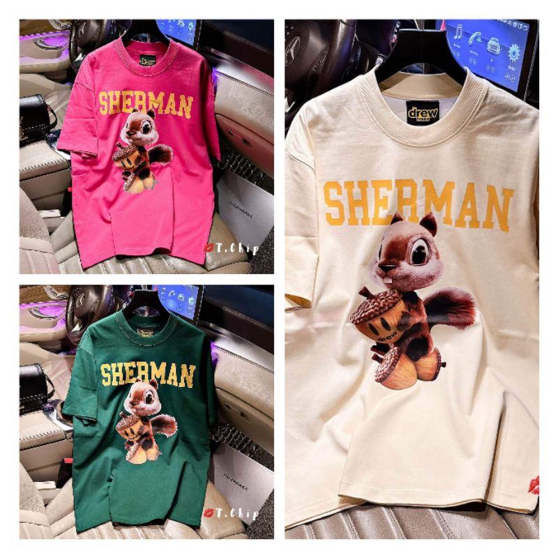 Áo phông sóc hàng QCL1