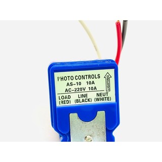 Công Tắc Cảm Biến Ánh Sáng VF1