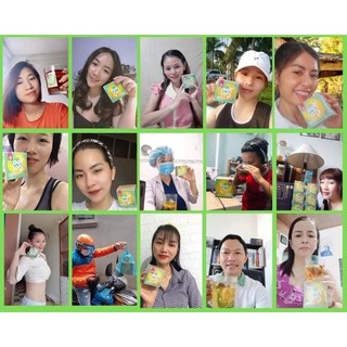 TRÀ GIẢM CÂN TUBO