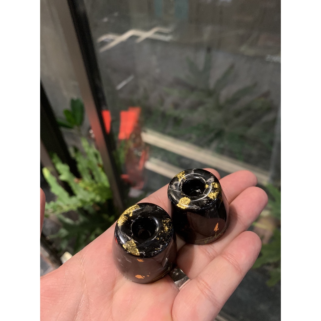 Gù Trung Carbon Forget Vảy Vàng V2