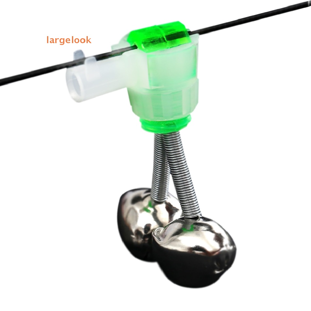 Set 10 Chuông Câu Cá Tiện Lợi