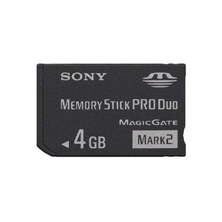 Thẻ Nhớ Máy Ảnh Kỹ Thuật Số 4G Phù Hợp Cho Sony DSC-T70 T75 T77 T90 T200 T300 T500