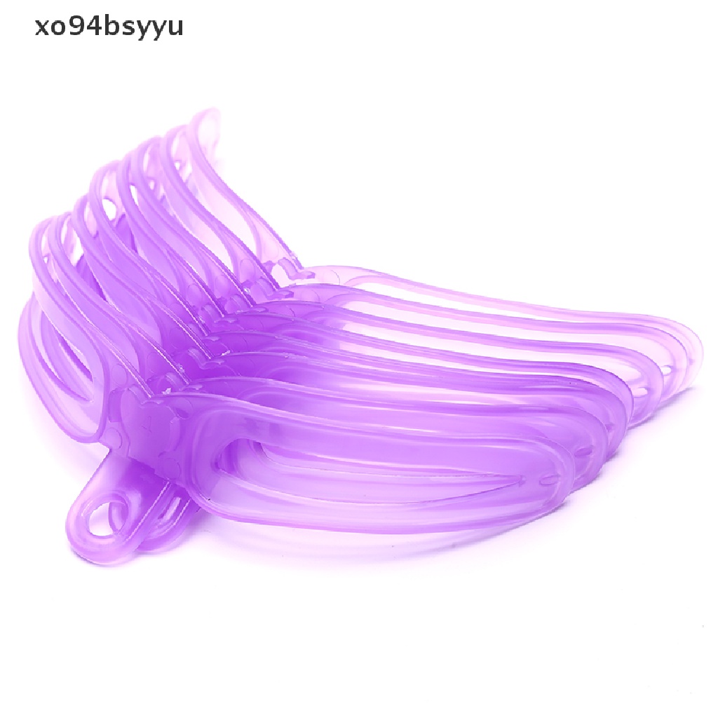 Set 8 Khuôn Kẻ Lông Mày Tái Sử Dụng Linh Hoạt Xo94Bsyu