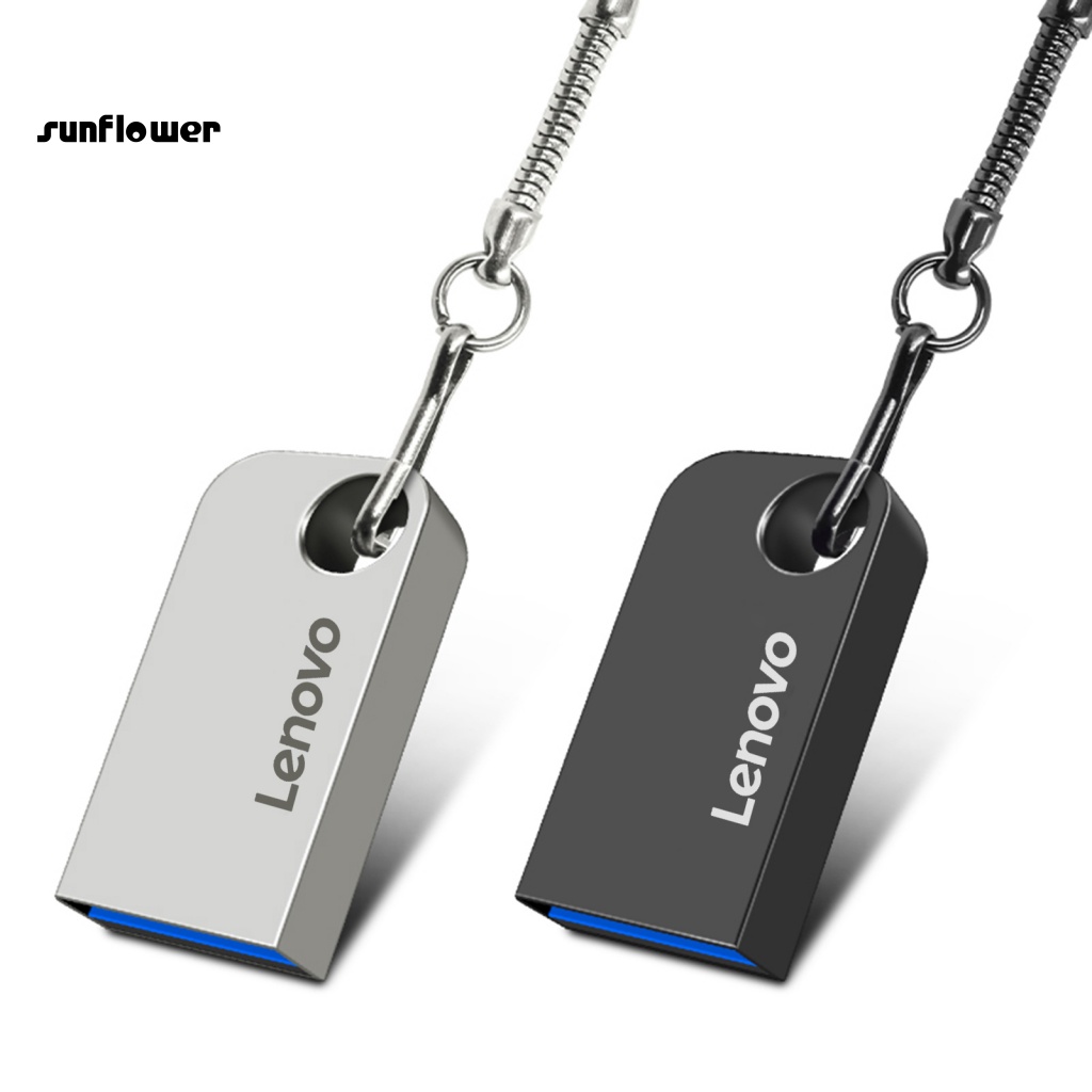 Ổ đĩa flash USB LENOVO 3.0 chống từ tính thích hợp cho máy tính xách tay
