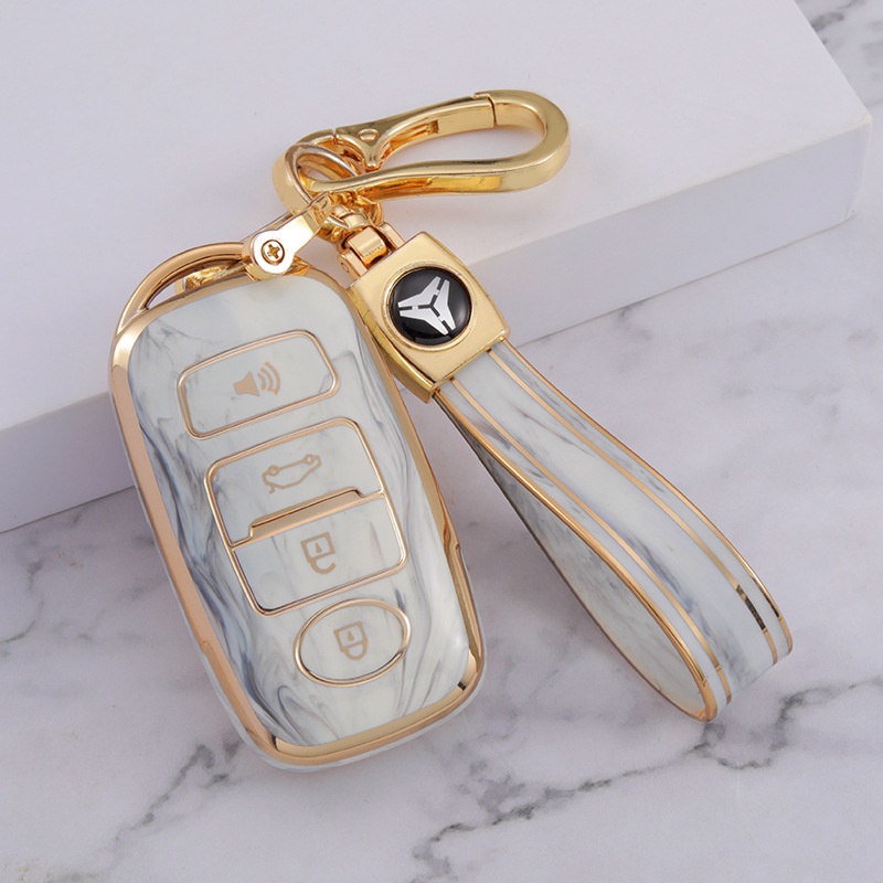 Vỏ Bảo Vệ Chìa Khóa Xe Hơi Malaysia North deer big PERODUA Toyota jade