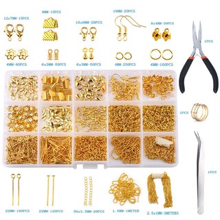 Bộ Dụng Cụ Làm Trang Sức Thủ Công DIY