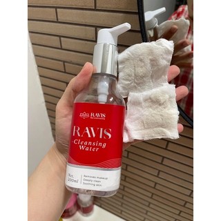 Nước Tẩy Trang Ravis ( chính hãng )150 ml