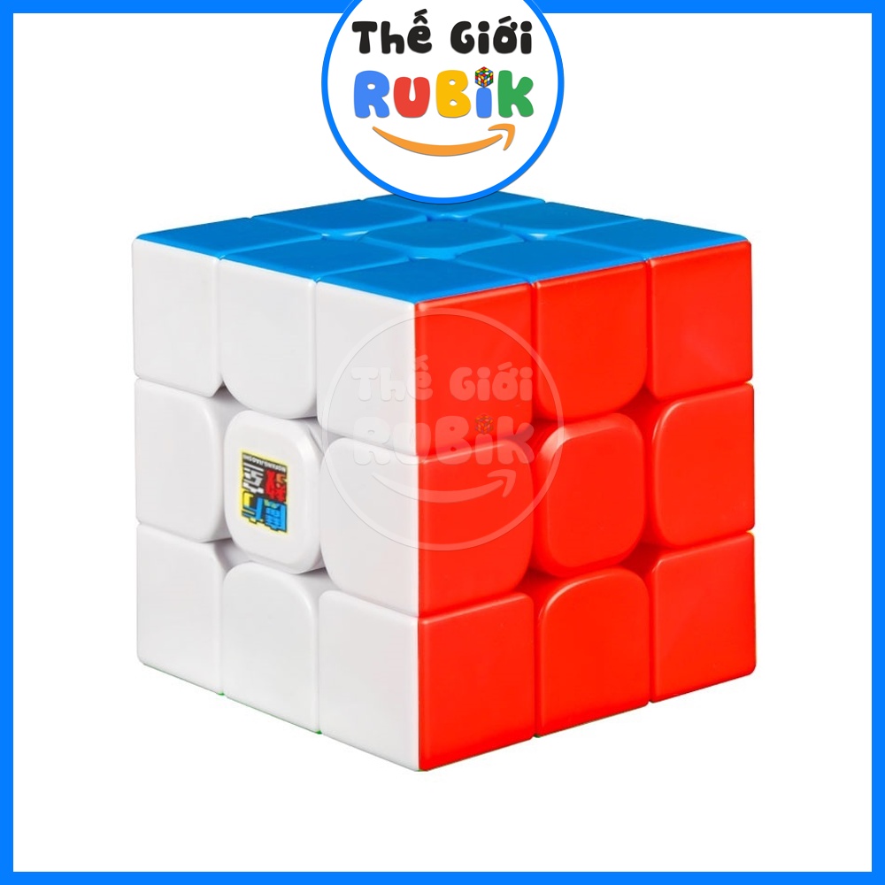 Rubik 3x3 Nam Châm MoYu MeiLong 3M 3x3x3 Magnetic Cube Có Nam Châm | Thế Giới Rubik