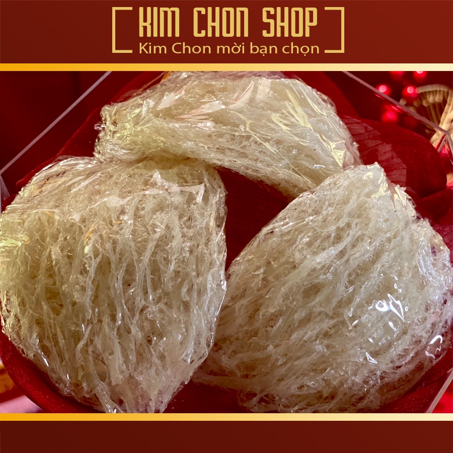 Tổ Yến Tinh Chế Sợi Dài 30gr + Tặng Đường Táo - Kim Chon Shop