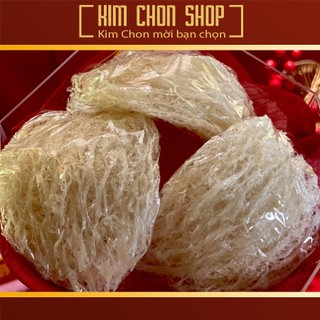 Tổ Yến Tinh Chế Sợi Dài 30gr + Tặng Đường Táo - Kim Chon Shop