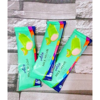 🍭Kem Aice Dưa Lưới Thơm Ngon🍈(Hoả Tốc)