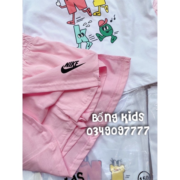 Set Váy Bé Gái In Hình Dễ Thương Njk3