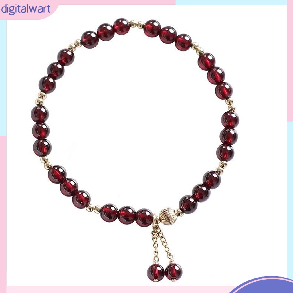 [DIWA] Vòng Tay Chuỗi Hạt Màu Tương Phản Phù Hợp Với Nữ Giới