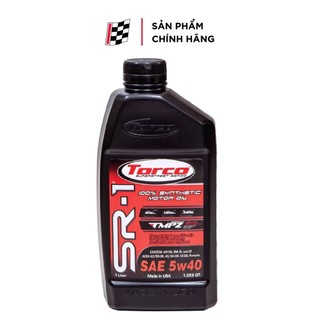 Dầu nhớt động cơ Torco SR-1