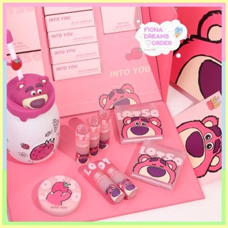 🐻 son gấu dâu lotso chính hãng into you bảng màu trending
