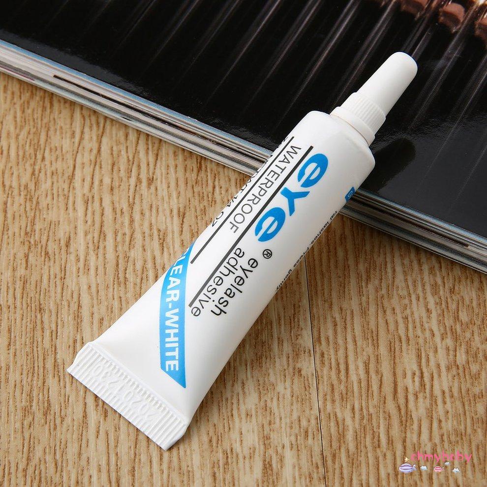 Keo dán mi Chuyên nghiệp Lông giả không thấm nước Dụng cụ trang điểm mỹ phẩm [U/4]