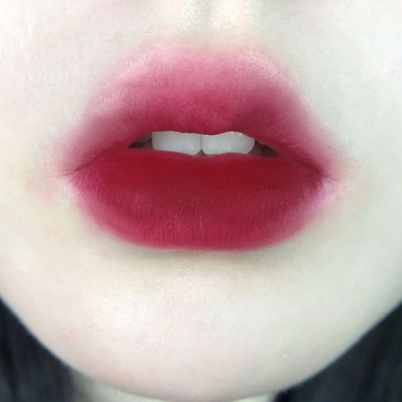 Son Môi Dạng Lỏng Dưỡng Ẩm Lâu Trôi Chống Thấm Nước Màu Nhung Gợi Cảm