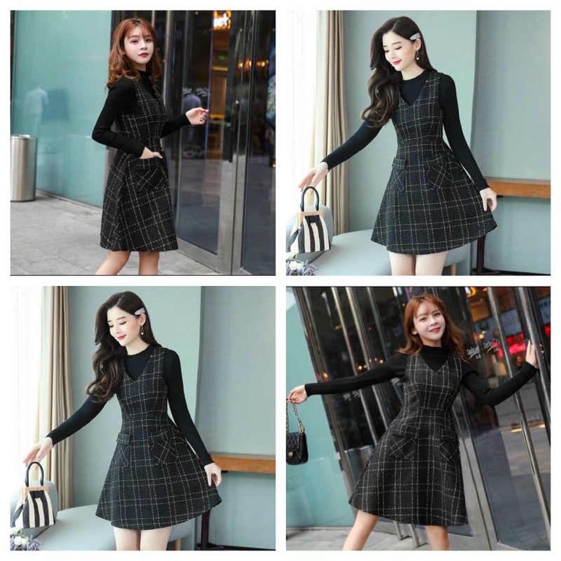 ĐẦM BIGSIZE 55-92 KÝ FULL 5 SIZE,