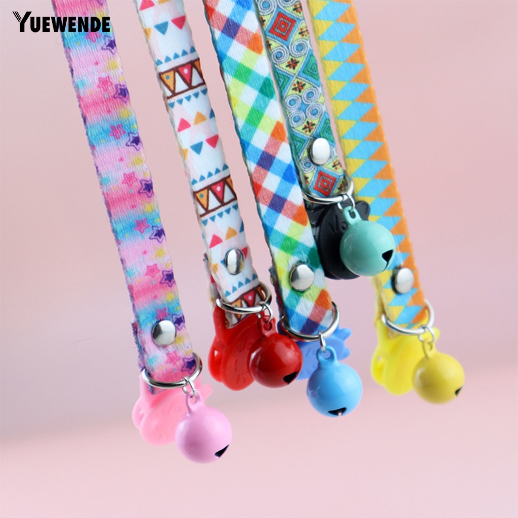 Vòng Cổ Có Chuông Điều Chỉnh Được Theo Dõi Vị Trí Bảo Vệ Thú Cưng