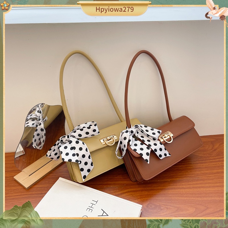 Có thể bán buôn Nữ Túi Sát Nách Xếp Ly Thời Trang Đeo Vai Thu Đông Giá Rẻ Kết Hợp Ilikebag Hàng giao ngay