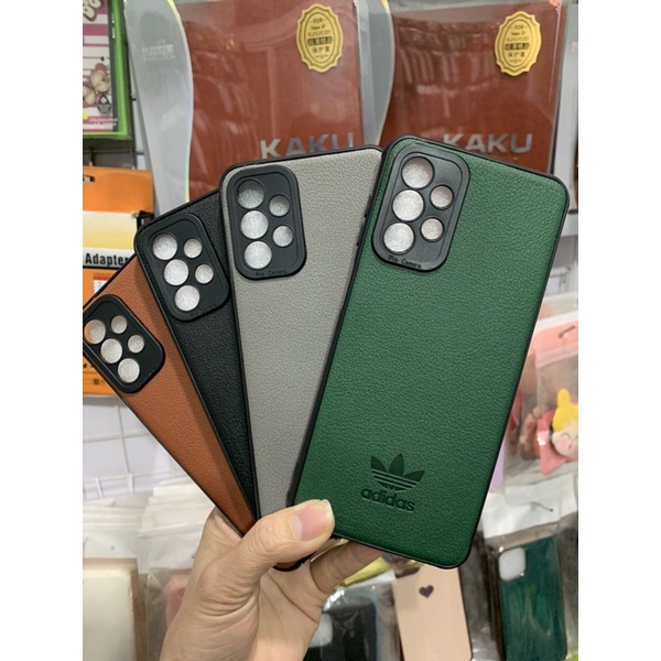 Ốp Sam sung A23 4G Da cao cấp loại xịn
