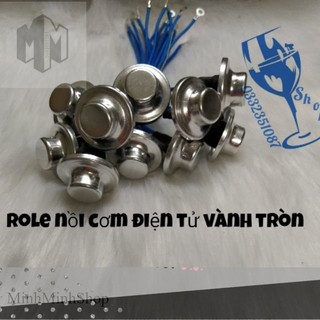 Rơ le - role nồi cơm điện tử vành tròn
