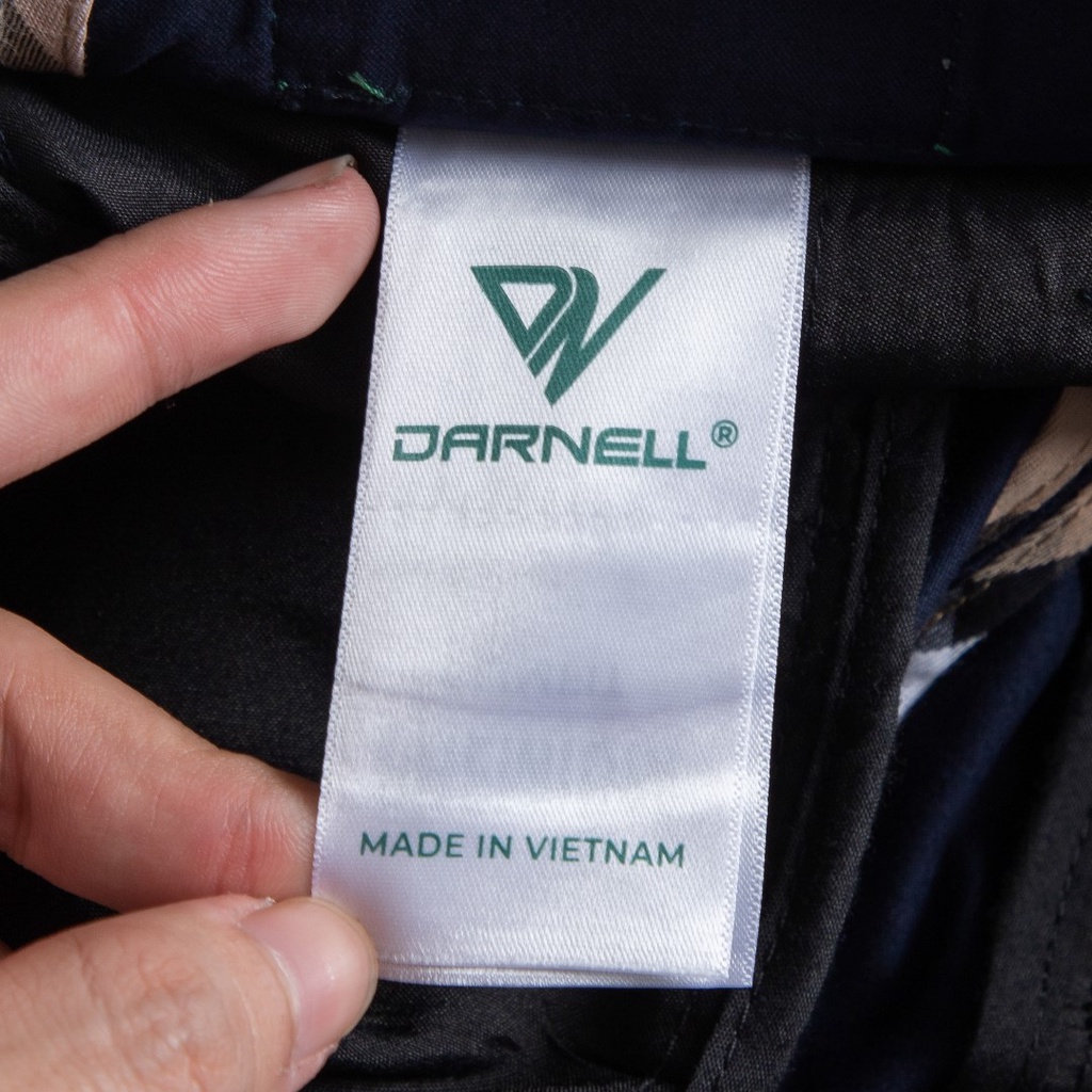 Quần Kaki Darnell Premium chất kaki cao cấp CHINO PANTS DN0629