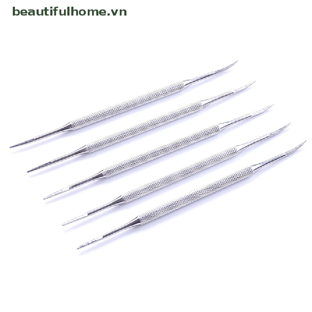 1 Cây Dũa Móng Hai Đầu Loại Bỏ Da Chết Hiệu Quả