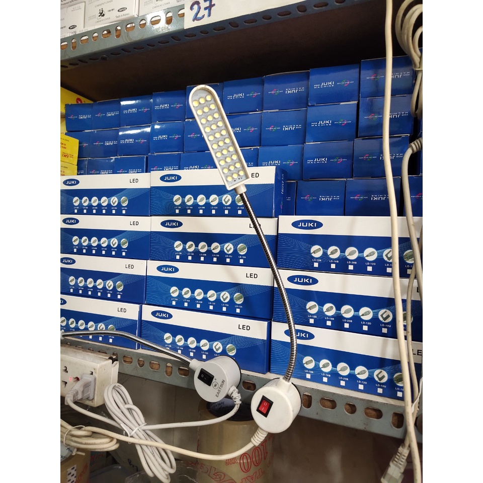 Đèn máy may siêu sáng