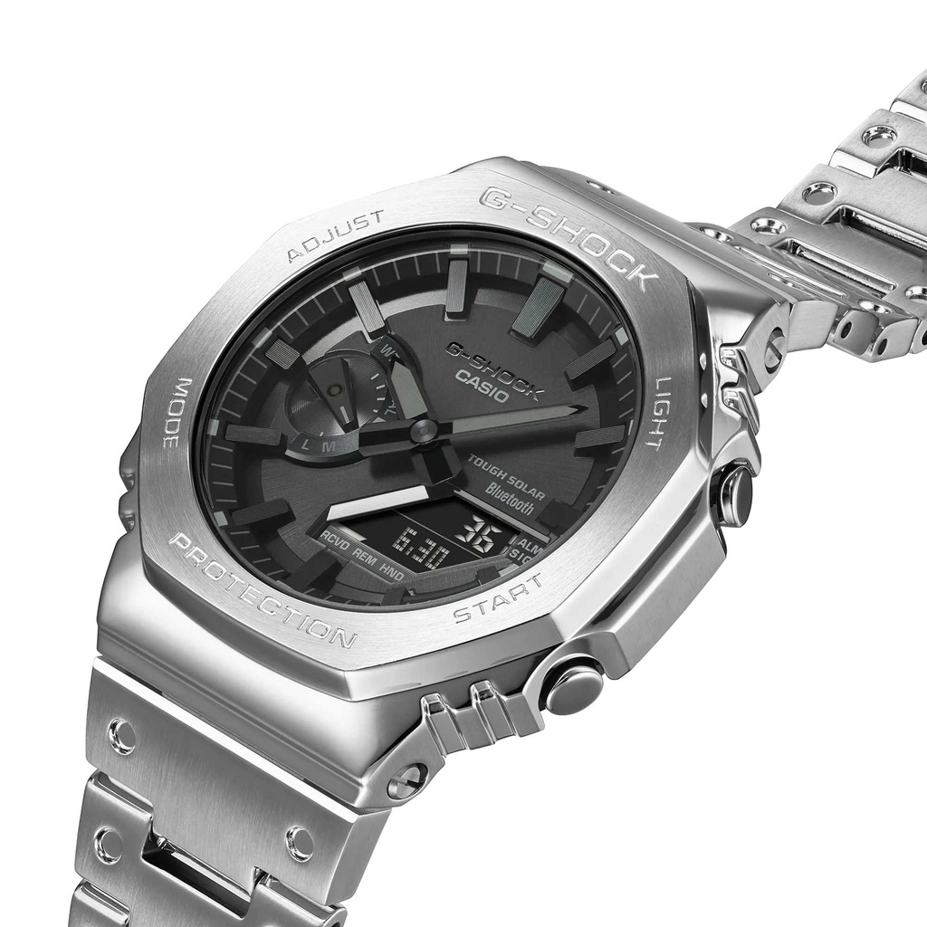 Đồng hồ Nam CASIO G-SHOCK GM-B2100D-1A Hàng chính hãng