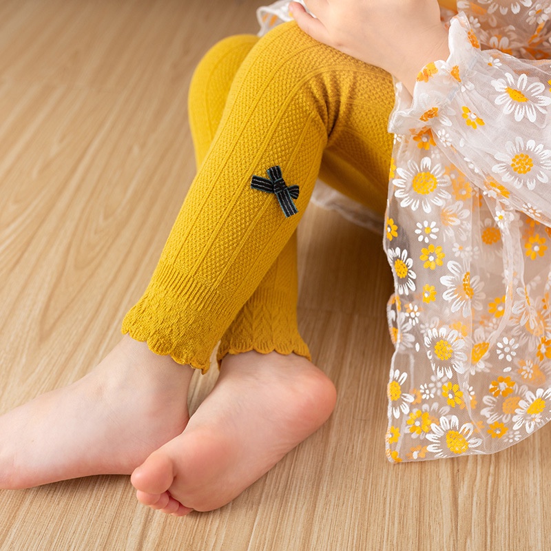 Quần Tất Len Không Bàn Dày Dặn Cho Bé Từ 1- 7 Tuổi Mẫu Mới Chất Len Cực Đẹp