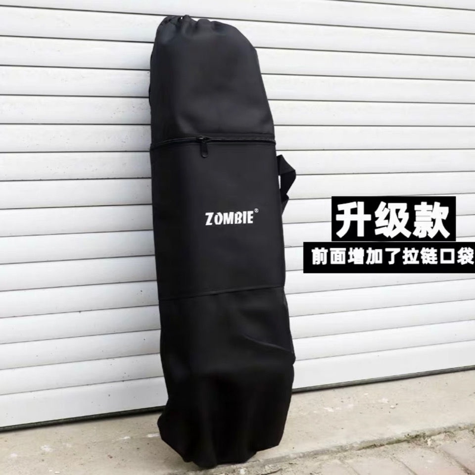 Túi Đựng Ván Trượt Đôi / Ván Trượt Đeo Vai / Túi Dài Dày Chống Thấm Nước