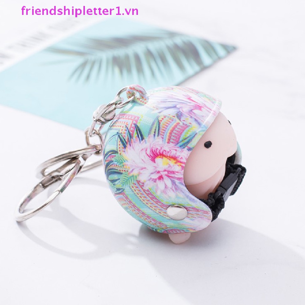 1 Đồ Chơi Bóp Giảm Căng Thẳng Hình Nón Bảo Hiểm