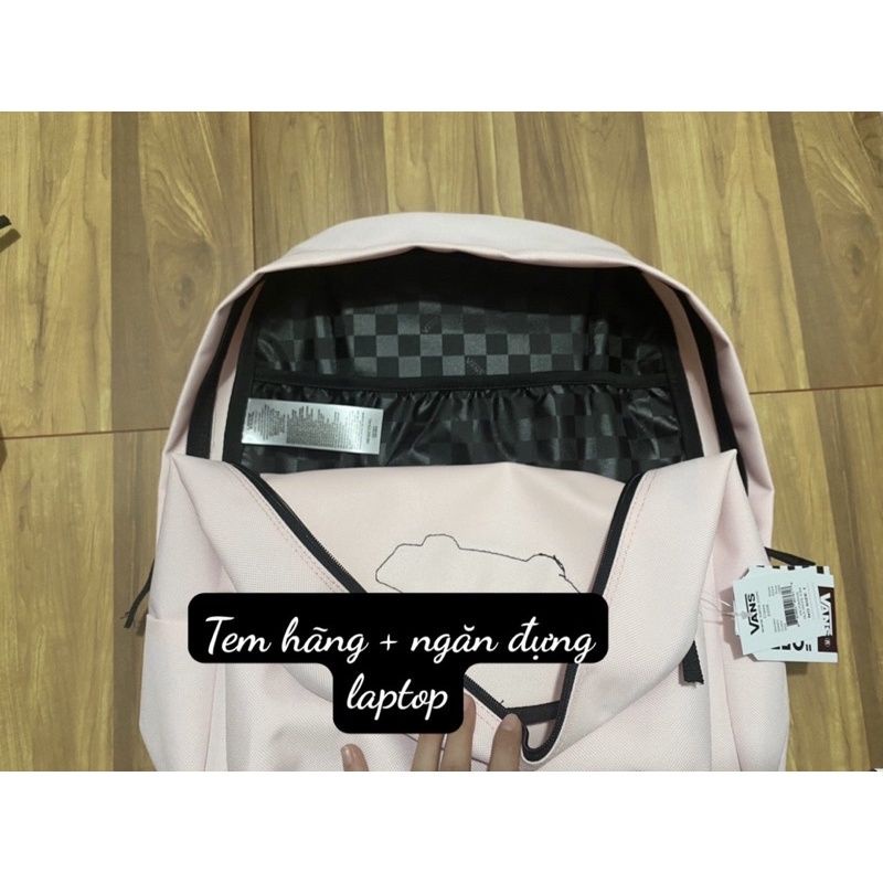 BALO VANS HỒNG OTW