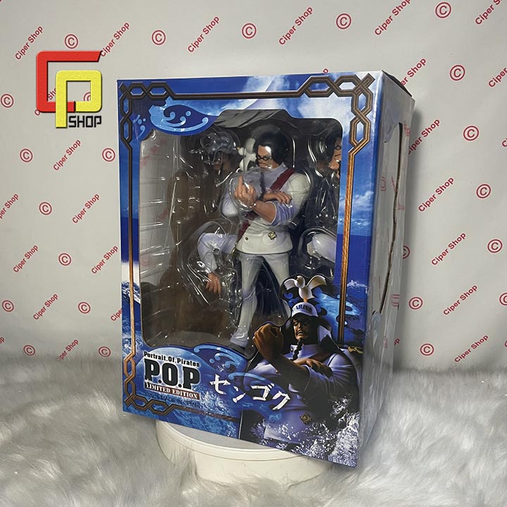 Mô hình Đô Đốc Sengoku POP - Mô hình One Piece