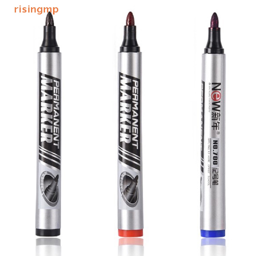 Bút Đánh Dấu Đường Viền Lớn Không Phai Màu Chống Thấm Nước