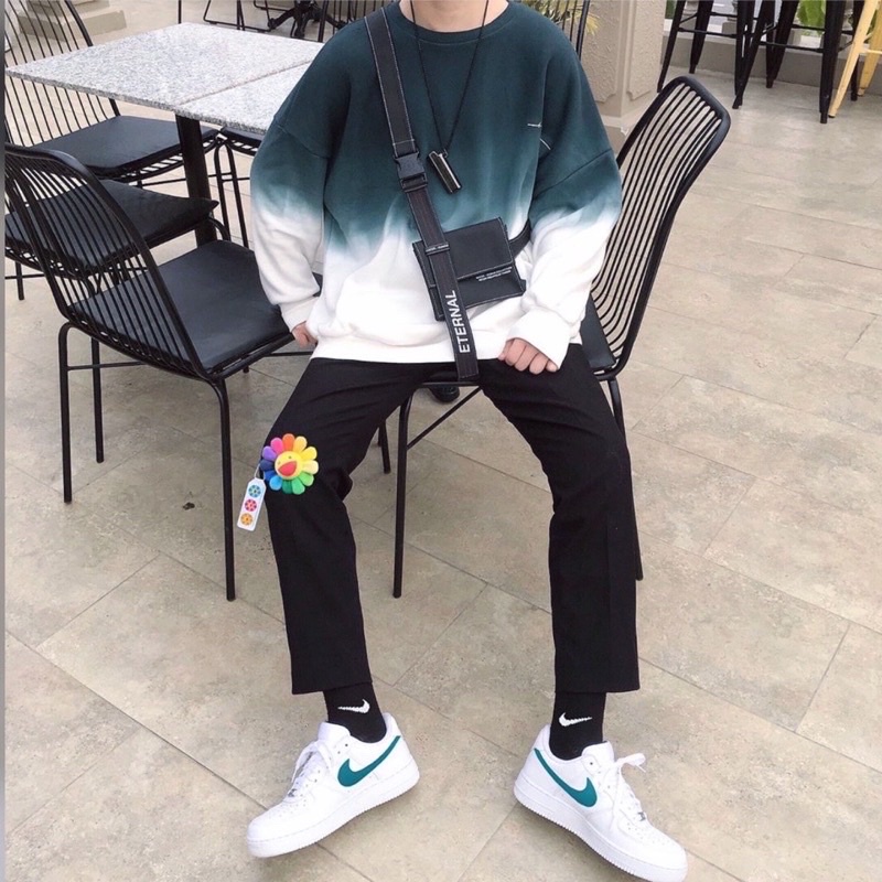 Pass sweater 1oak còn tag