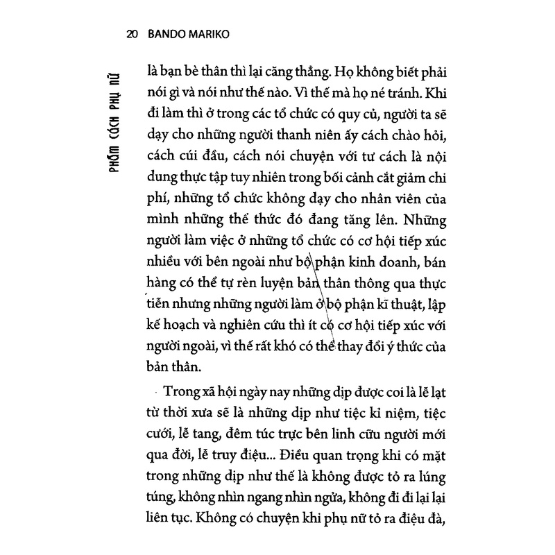 Sách Phẩm Cách Phụ Nữ