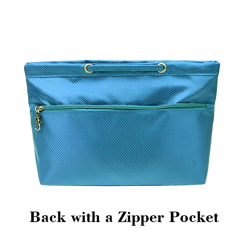 Evertoner Túi Xách Đựng Đồ Vệ Sinh Kèm 4 Ngăn Bên Trong Tiện Dụng