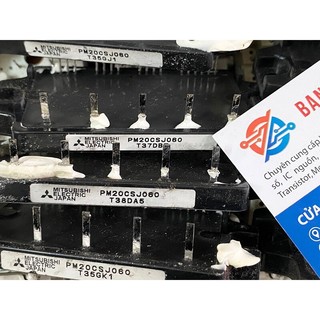 PM20CSJ060 IGBT Mitsubishi 20A 600V tháo máy