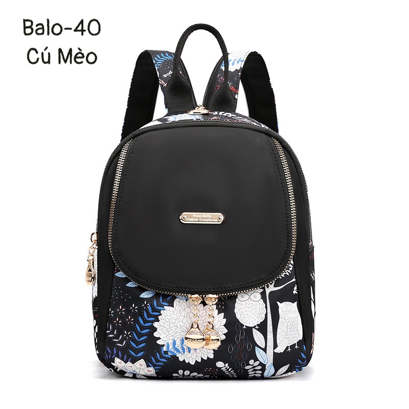 Balo Mini họa tiết Balo-19,Balo39,Balo-40,Balo-41,Balo-10,Balo-55,Balo-27,Balo-65