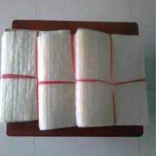 Bánh tráng nhúng vuông đặc sản bình định