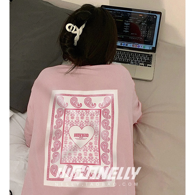 Áo phông Nelly Heybig ngắn tay - Outshine