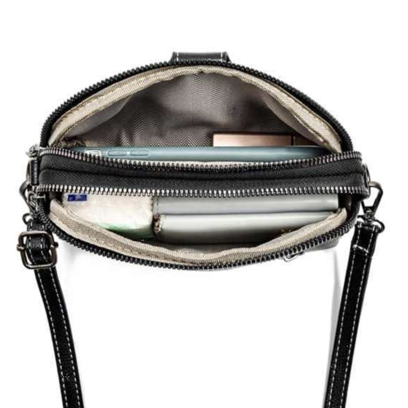 Túi Xách Da Thiết Kế Trẻ Trung Hợp Thời Trang 2022 Cho Nữ Trung Niên