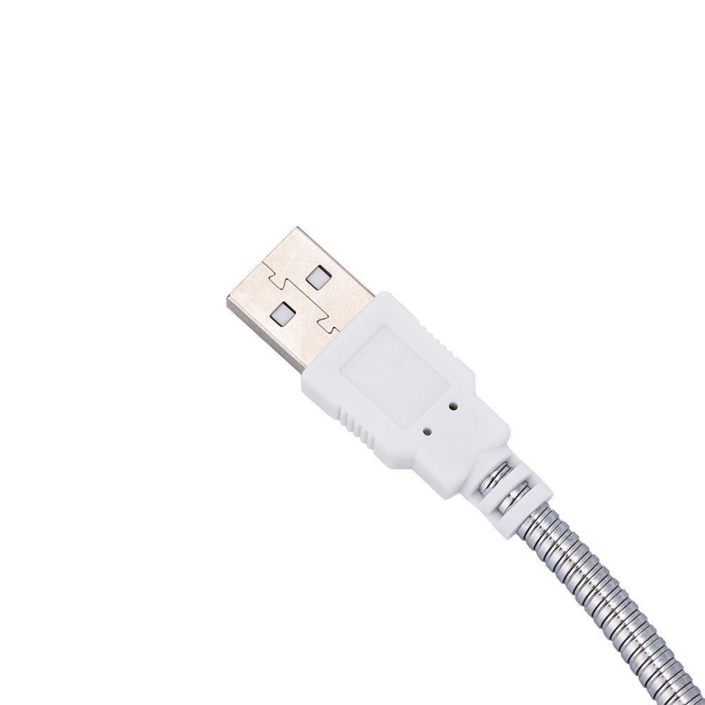Dây Cáp Nối Dài Chuyển Đổi Đầu Cắm Sang Cổng Cắm USB Cho Quạt Đèn LED