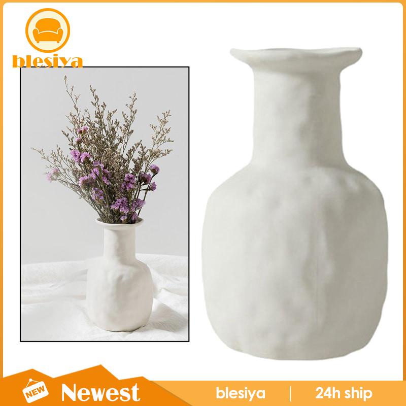 [Blesiya] Bình Hoa Gốm Nghệ Thuật Phong Cách Bắc Âu MagiDeal