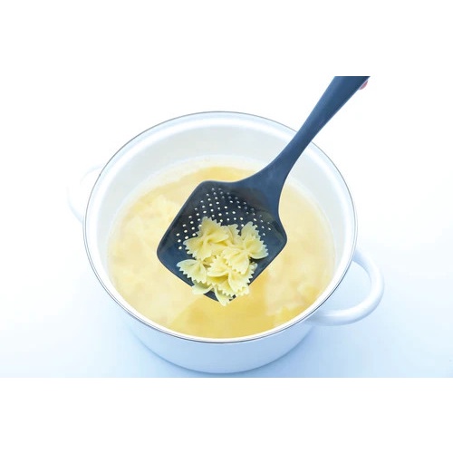 Muôi muỗng vớt kháng khuẩn Chef's chịu nhiệt Nội địa Nhật Bản