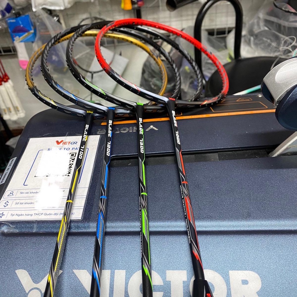 Vợt VS TITAN 7-8-9/7000/7100/7200/7300/8100/8200/8300