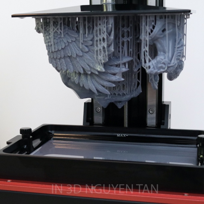 Dịch vụ in 3D theo yêu cầu, In Resin 4K siêu chi tiết, in 3d mô hình, trang trí, keycap, đồ chơi, DIY